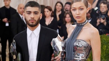 Dianggap Rasis, Zyan Malik Bela Gigi Hadid