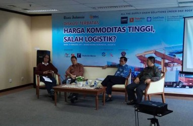 ALFI: Regulasi Transportasi Harus Mengakomodasi Angkutan Barang