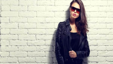 Tips Tampil Trendy dengan Jaket Kulit