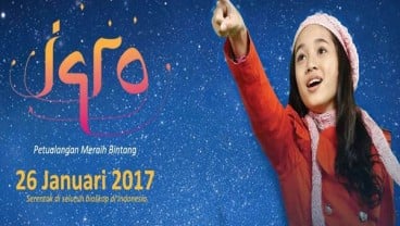 10 Hari Tayang, Film Iqro Kumpulkan 215.000 Penonton