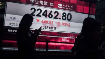 BURSA HONG KONG 8 Februari: Didorong Saham Properti, Hang Seng Ditutup Menguat