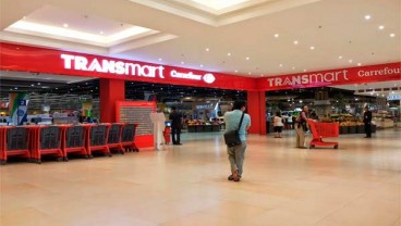 Transmart Carrefour Bidik Ekspansi di Daerah