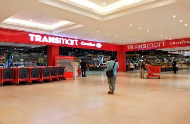 Transmart Carrefour Bidik Ekspansi di Daerah