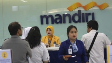 Bank Mandiri Siapkan Komitmen Kredit Infrastruktur Rp90 Triliun