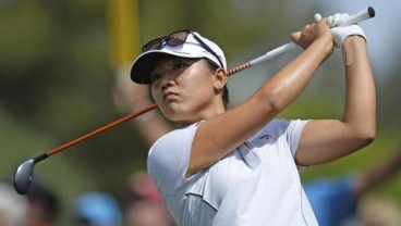 Gary Gilchrist Resmi Latih Pegolf Lydia Ko