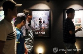 Menonton Film Bioskop Sendirian Jadi Tren di Korea Selatan