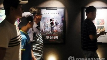 Menonton Film Bioskop Sendirian Jadi Tren di Korea Selatan