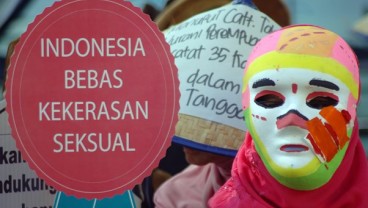 Kasus Kekerasan Perempuan Masih Dianggap Sebelah Mata