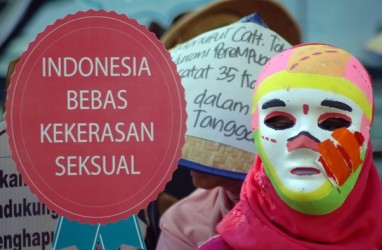 Kasus Kekerasan Perempuan Masih Dianggap Sebelah Mata