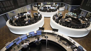 BURSA EROPA: Indeks Stoxx Ditutup Naik 0,3 Persen