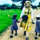 Kenalkan, Ini Anak Kembar dari Malawi yang Diadopsi Madonna
