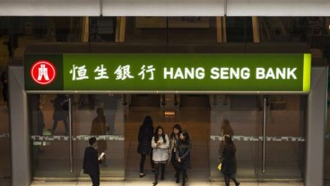 BURSA HONG KONG 9 Februari: Saham Bank of China Melesat, Hang Seng Menguat