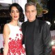 Istri George Clooney Hamil Bayi Kembar