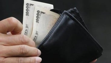 DOLAR AS 9 FEBRUARI: Yen Melemah, Indeks Stabil di Zona Hijau