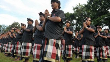 Gaji Kades di Bali Dijanjikan Rp5 Juta Tahun Depan