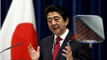 Abe Bujuk Trump Bahas Isu Mata Uang di Forum G-7 dan G-20