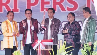 Jokowi: Media Arus Utama Bisa Jernihkan "Hoax"