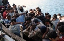 Kasus Rohingya : Pemerintah RI Dorong Penegakan HAM