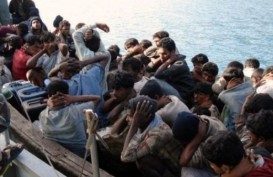 Kasus Rohingya : Pemerintah RI Dorong Penegakan HAM