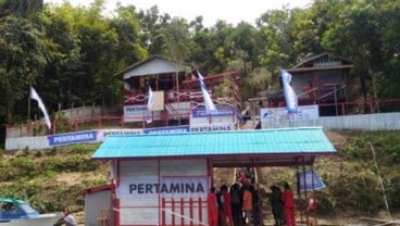 Pertamina Wujudkan BBM Satu Harga Untuk Penduduk Long Apari