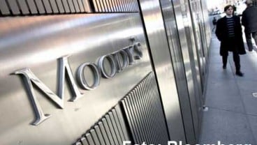 Outlook Positif Moody's, Tingkatkan Optimis Pasar