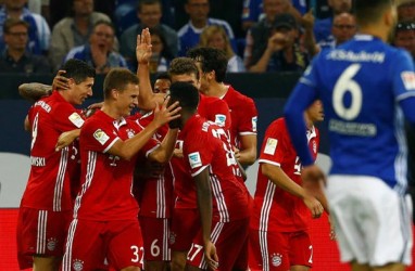 LIGA JERMAN: Bayern Munchen Tidak Rencanakan Perayaan
