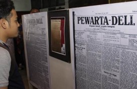 Ini Dia Surat Kabar Yang Dicetak Di Medan 100 Tahun Lalu