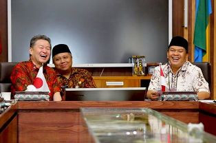 Terkait Sampah dan Manula, Pemkot Bandung Jajal Kerja Sama dengan Jepang