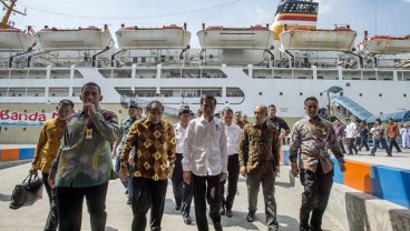 Presiden: Tol Laut Harus Terwujud