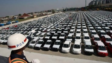 Industri Otomotif Menanti Relaksasi Pajak Mobil Sedan