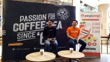 Coffee Bean dan Pegipegi Promosikan Raja Ampat