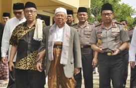 AKSI 112: Kapolri Wanti-Wanti Massa Tak Lakukan Long March