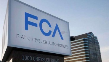 CEO Fiat Chrysler Keluhkan Aturan Emisi di UE