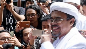 PENODAAN PANCASILA: Tim Kuasa Hukum, Rizieq Insha Allah Tidak Dapat Hadir