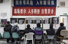 BURSA CHINA 10 FEBRUARI: Kebijakan Jalur Sutera Dipacu, Indeks Catat Penguatan Mingguan Terbesar