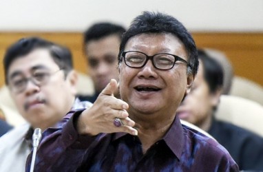 Cuti Kampanye Selesai, Ahok Lanjutkan Tugas Gubernur