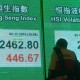 BURSA HONG KONG 10 FEBRUARI: Wall Street Dorong Sentimen, Hang Seng Berakhir di Level Tertinggi