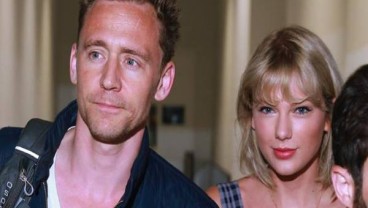 Tom Hiddleston Tegaskan Hubungan Asmaranya dengan dengan Taylor Swift Nyata