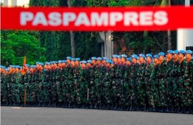 Kementerian PUPR Resmikan Rusunawa Paspampres