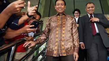 Aksi 112, Wiranto : Saya Pegang Komitmen FPI & GNPF