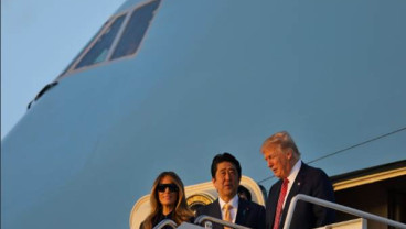TRUMP TEMU ABE: Soal Otomotif, Ini Bahasannya
