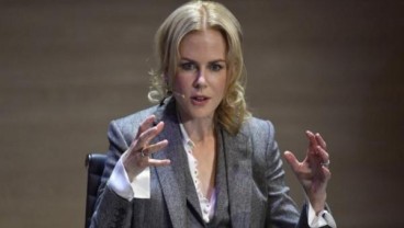 Nicole Kidman Raih Nominasi Oscar