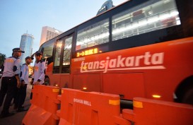 AKSI 112: Ini Pengalihan Rute Bus Transjakarta