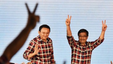 PILGUB DKI 2017: Usai Debat, Ahok-Djarot Kuasai Percakapan Netizen 52%