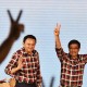 PILGUB DKI 2017: Usai Debat, Ahok-Djarot Kuasai Percakapan Netizen 52%