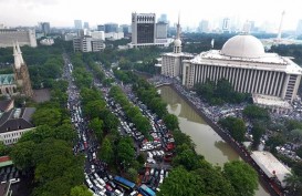 AKSI 112: Diwarnai Desakan Penangkapan Ahok