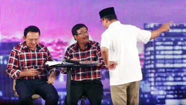 PILGUB DKI 2017: Maruarar, Ahok-Djarot Berpotensi Dorong Kesejahteraan Rakyat