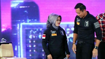 PILGUB DKI 2017: Agus-Sylvi Kampanye Akbar