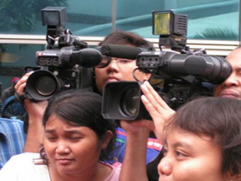 AKSI 112: Kekerasan Terhadap Wartawan Metro  dan Global TV,  Ini Kecaman AJI