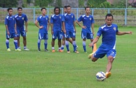 Piala Presiden: Meski Waspada, Persib Yakin Atasi Persiba